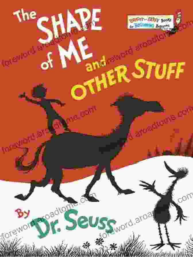 Vibrant Cover Of 'The Shape Of Me And Other Stuff' Featuring Diverse Children Exploring Various Shapes And Objects The Shape Of Me And Other Stuff (Bright Early Books(R))