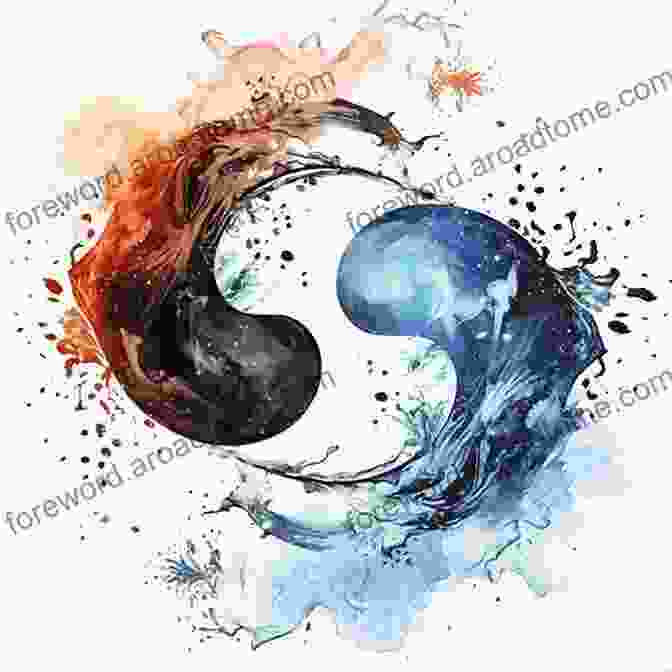 Yin And Yang Symbol Representing Balance And Harmony The Divine Feminine Tao Te Ching: A New Translation And Commentary