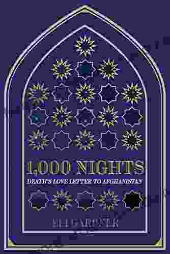 1 000 Nights : Death S Love Letter To Afghanistan