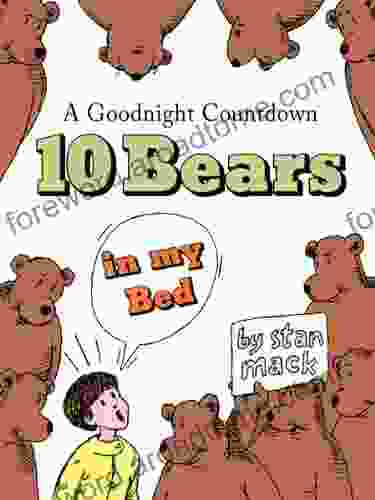 10 Bears in my Bed ERIJA JACOBS