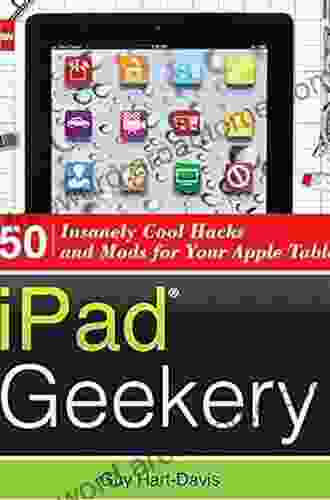 IPad Geekery: 50 Insanely Cool Hacks And Mods For Your Apple Tablet