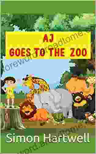 AJ Goes To The Zoo