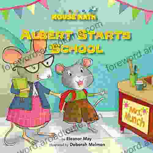 Albert Starts School (Mouse Math)