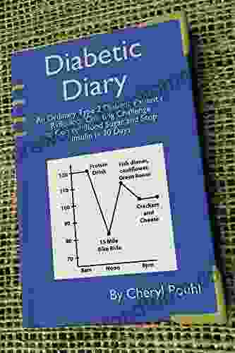 Diabetic Diary: An Ordinary Type 2 Diabetic Patient S Ridiculous Charting Challenge To Control Blood Sugar And Stop Insulin In 30 Days