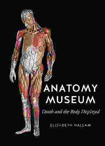 Anatomy Museum: Death And The Body Displayed