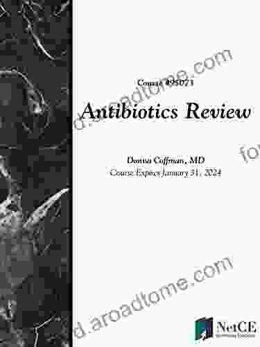 Antibiotics Review Eduardo Hernandez