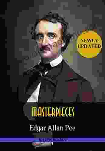 Edgar Allan Poe: Masterpieces: (Bauer Classics) (All Time Best Writers 11)