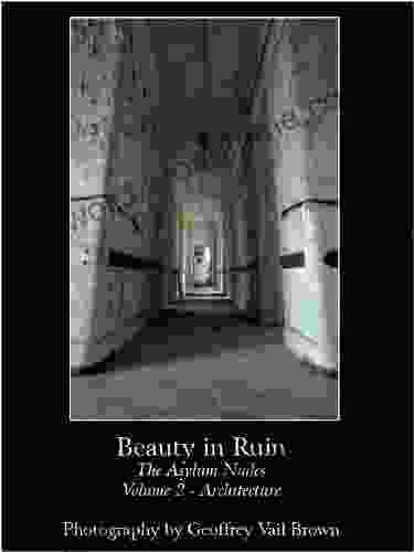 Beauty In Ruin The Asylum Nudes Vol 2 Architecture