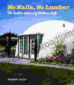 No Nails No Lumber: The Bubble Houses Of Wallace Neff