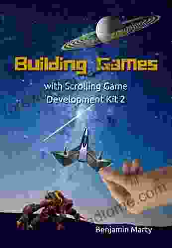 Building Games With Scrolling Game Development Kit 2