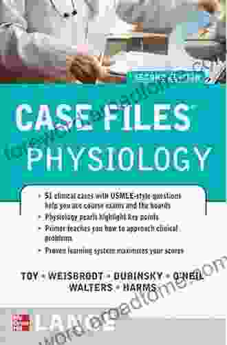 Case Files Physiology Second Edition (LANGE Case Files)