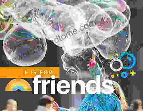 F Is For Friends Flowers Edition : 3 Creative Stories (Health Is Wealth 11)