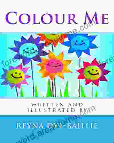 Colour Me Reyna Dye Baillie