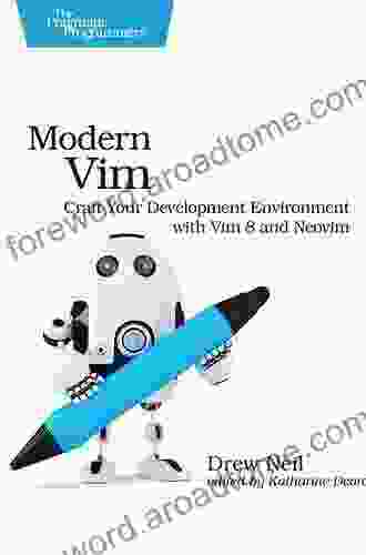 Modern Vim: Craft Your Development Environment with Vim 8 and Neovim