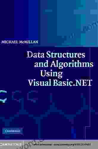 Data Structures and Algorithms Using Visual Basic NET