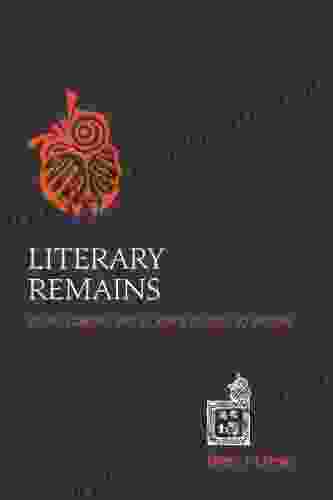 Literary Remains: Death Trauma And Lu Xun S Refusal To Mourn