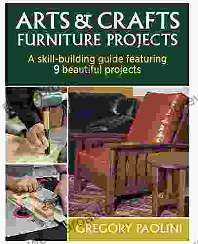 Arts Crafts Furniture Projects Gregory Paolini