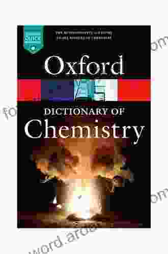 Dictionary of Chemistry Edward Shorter