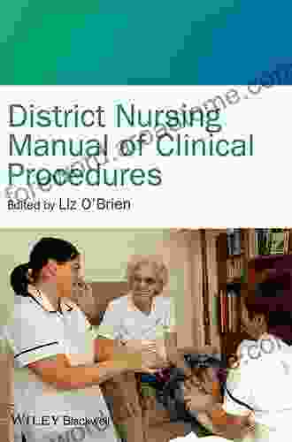 District Nursing Manual of Clinical Procedures