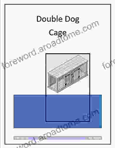 Double Dog Cage Paul Anderson