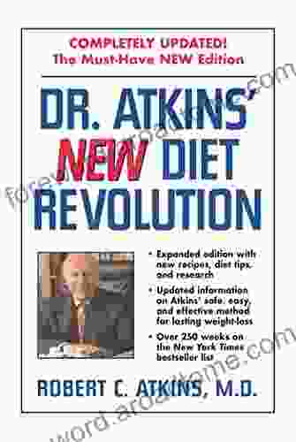 Dr Atkins New Diet Revolution