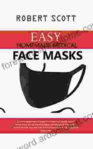 Easy Homemade Medical Face Masks