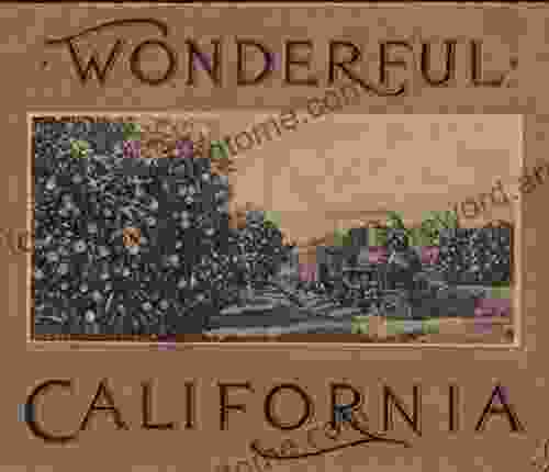 Wonderful California: Turn Of The Century