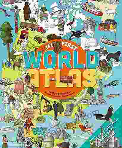 My First World Atlas Elizabeth TenHouten