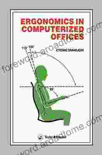 Ergonomics In Computerized Offices E Grandjean