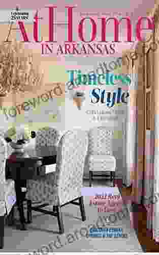 At Home In Arkansas: Timeless Style