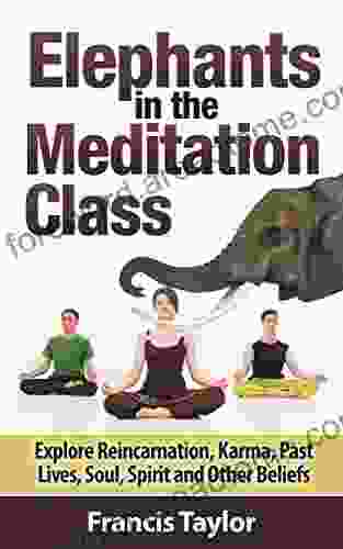 Elephants In The Meditation Class: Explore Reincarnation Karma Past Lives Soul Enlightenment Spirit And Other Beliefs