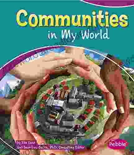 Communities In My World Ella Cane