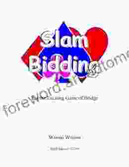 Slam Bidding: For The Exciting Game Of Bridge (Watson Bridge 8)