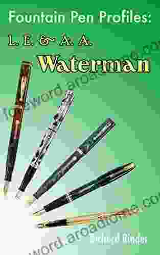 Fountain Pen Profiles: L E A A Waterman