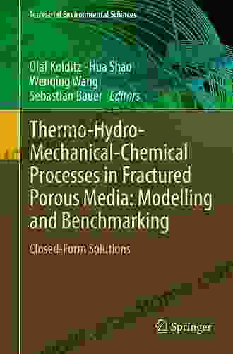 Thermo Hydro Mechanical Chemical Processes in Fractured Porous Media: Modelling and Benchmarking: From Benchmarking to Tutoring (Terrestrial Environmental Sciences)