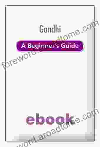 Gandhi: A Beginner S Guide (BGKF)