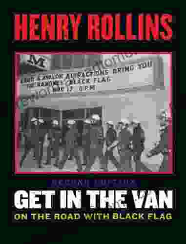 Get In The Van Henry Rollins