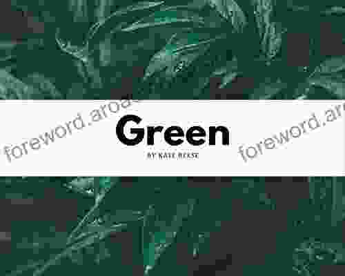 Green (Colors) Elisabeth May