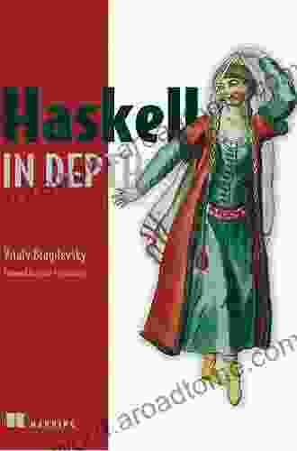 Haskell In Depth Vitaly Bragilevsky