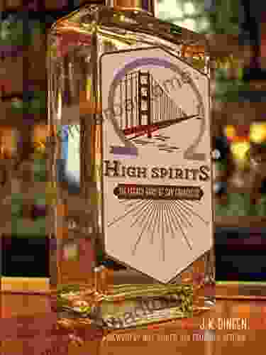 High Spirits: The Legacy Bars of San Francisco