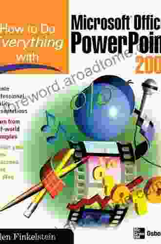 How To Do Everything With PowerPoint(R)