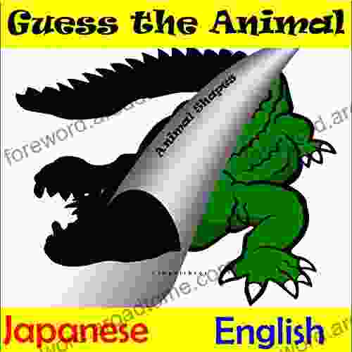 Japanese/English: Guess The Animal