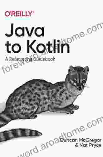 Java To Kotlin Duncan McGregor