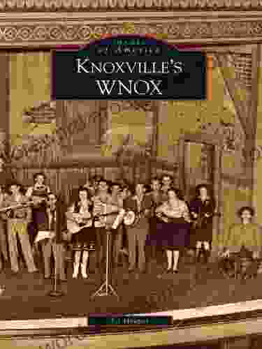 Knoxville s WNOX (Images of America)