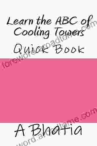 Learn The ABC Of Cooling Towers