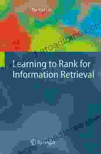 Learning to Rank for Information Retrieval