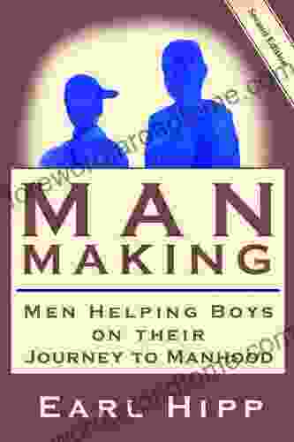 Man Making Men Helping Boys On Their Journey To Manhood