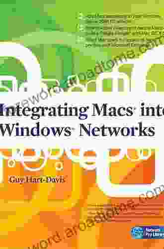 Integrating Macs Into Windows Networks (Network Pro Library)