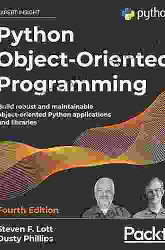 Python 3 Object Oriented Programming Dusty Phillips