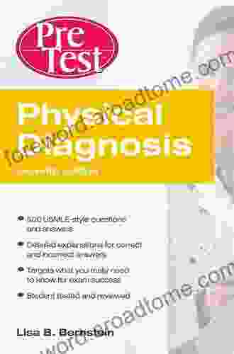 Physical Diagnosis PreTest Self Assessment and Review Seventh Edition